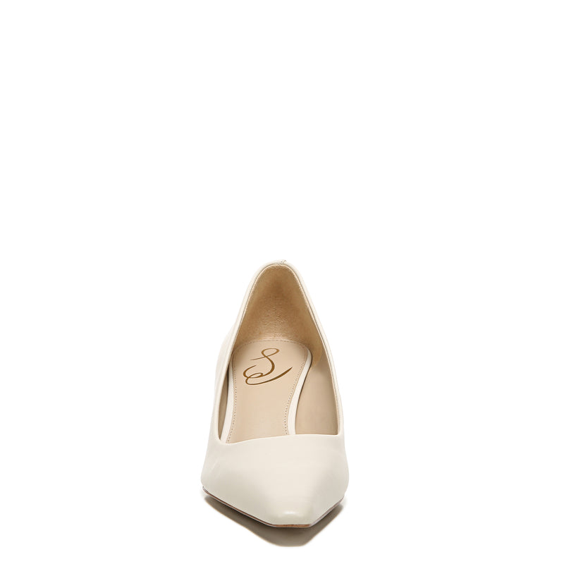 BIANKA KITTEN HEEL PUMP