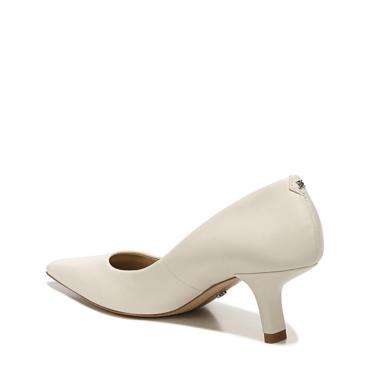 BIANKA KITTEN HEEL PUMP