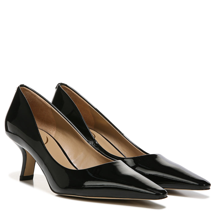 BIANKA KITTEN HEEL PUMP