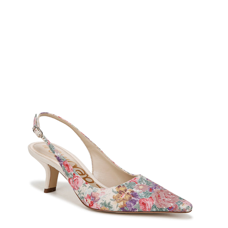 BIANKA SLINGBACK PUMP