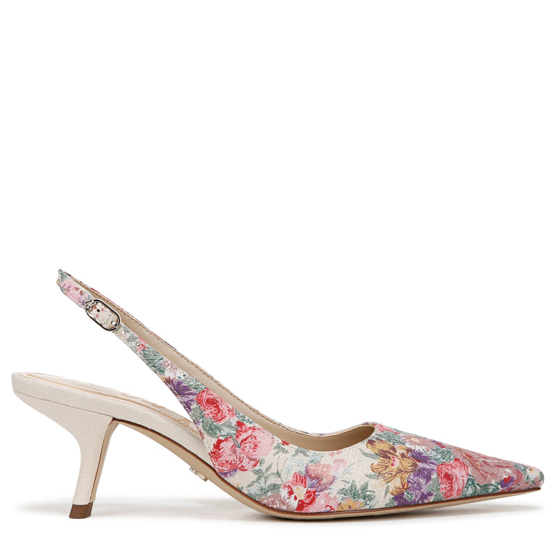 BIANKA SLINGBACK PUMP