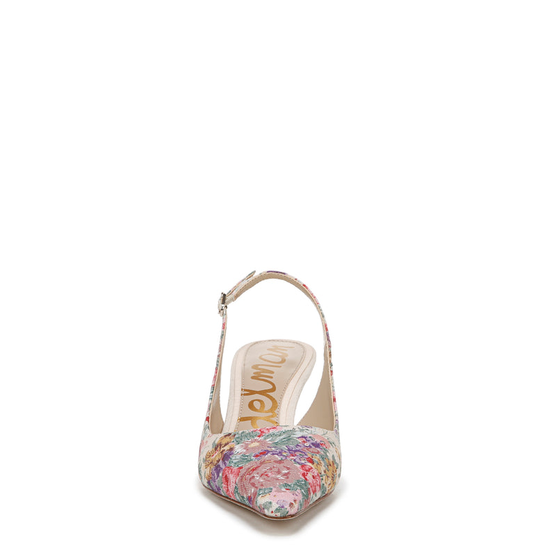 BIANKA SLINGBACK PUMP