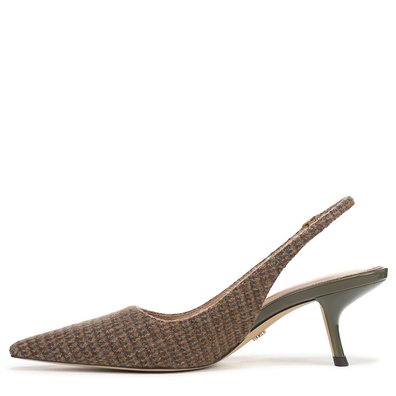BIANKA SLINGBACK PUMP