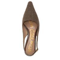 BIANKA SLINGBACK PUMP