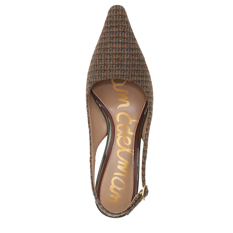 BIANKA SLINGBACK PUMP
