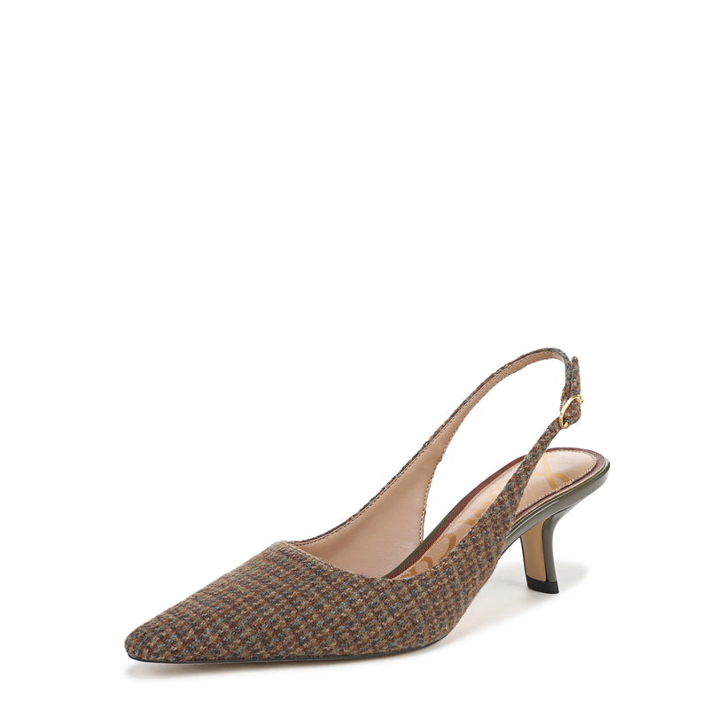 BIANKA SLINGBACK PUMP