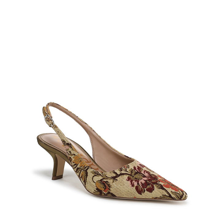 BIANKA SLINGBACK PUMP