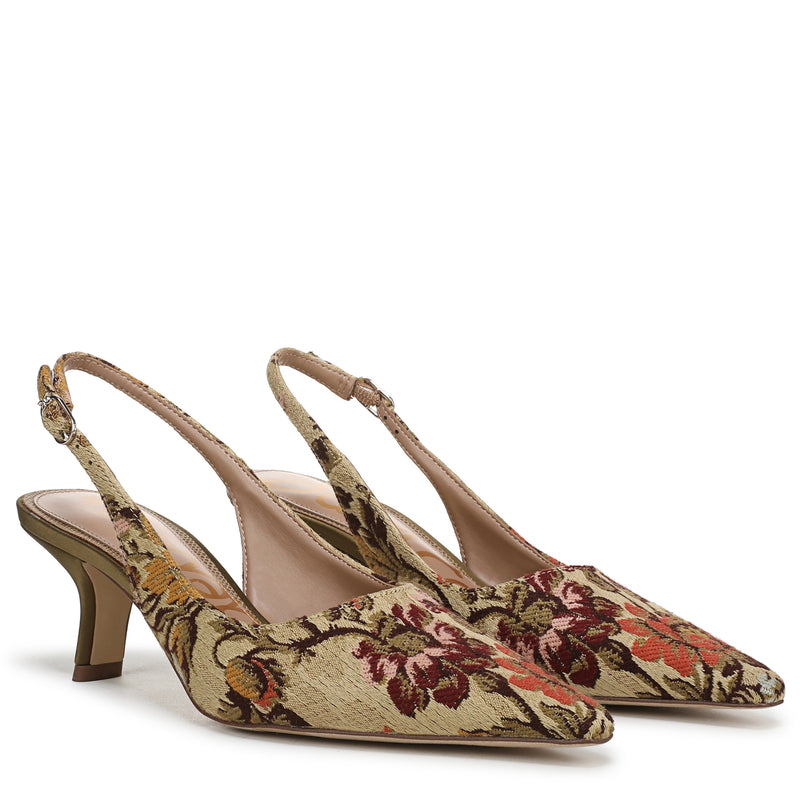 BIANKA SLINGBACK PUMP
