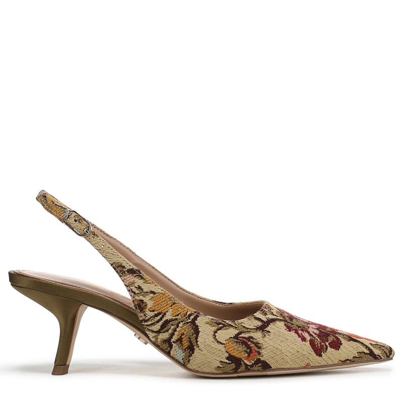 BIANKA SLINGBACK PUMP