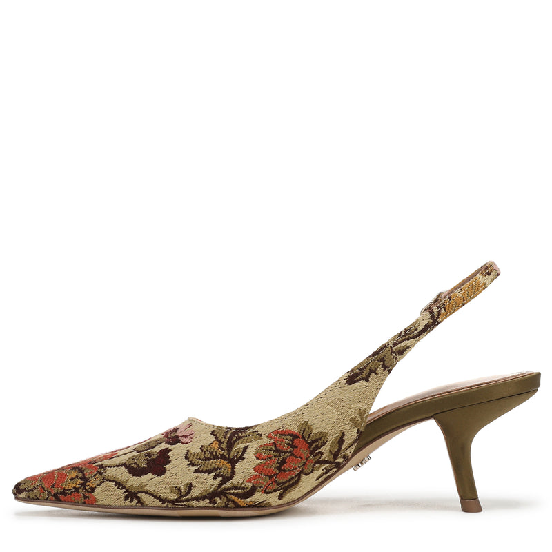 BIANKA SLINGBACK PUMP