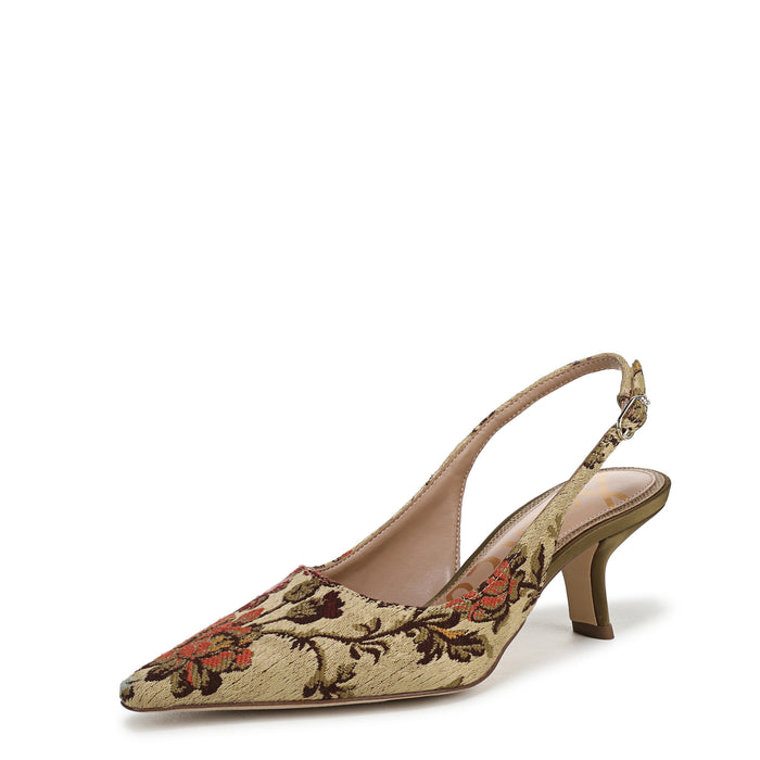 BIANKA SLINGBACK PUMP