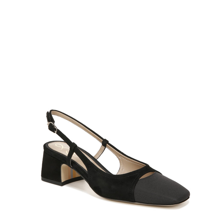 TARRA SLINGBACK HEEL