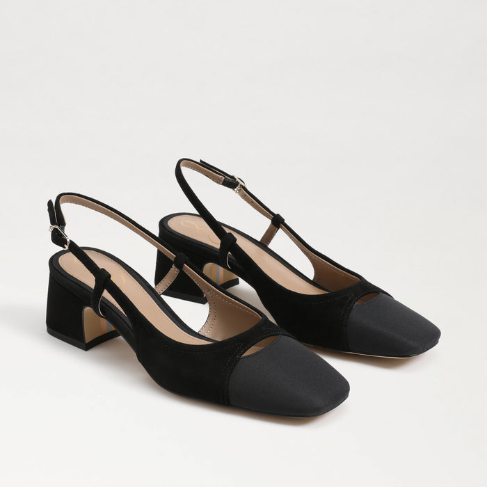 TARRA SLINGBACK HEEL