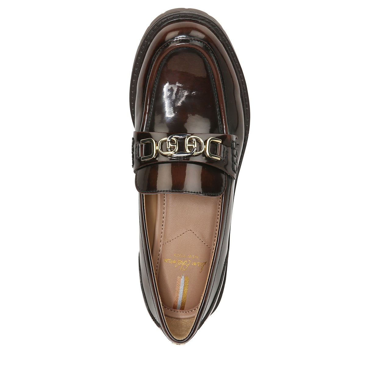 TEAGAN LUG SOLE LOAFER