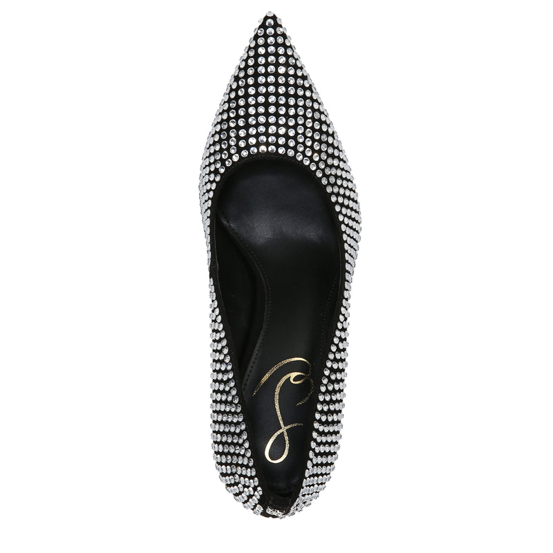 ANTONIA GLITZ PUMP