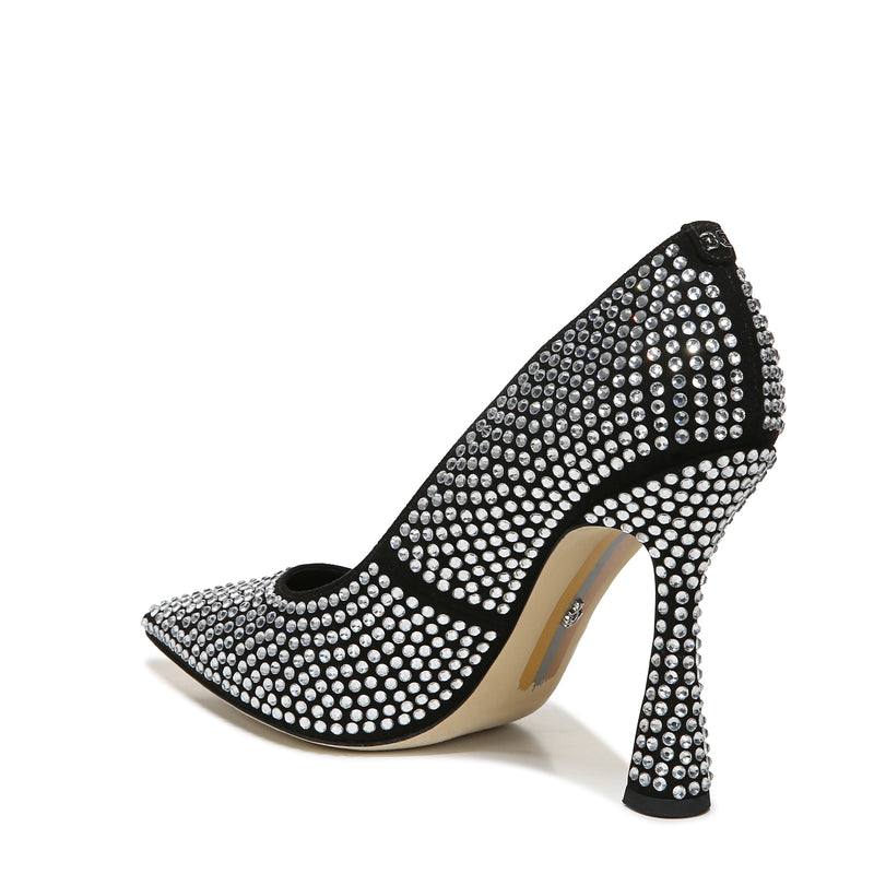 ANTONIA GLITZ PUMP