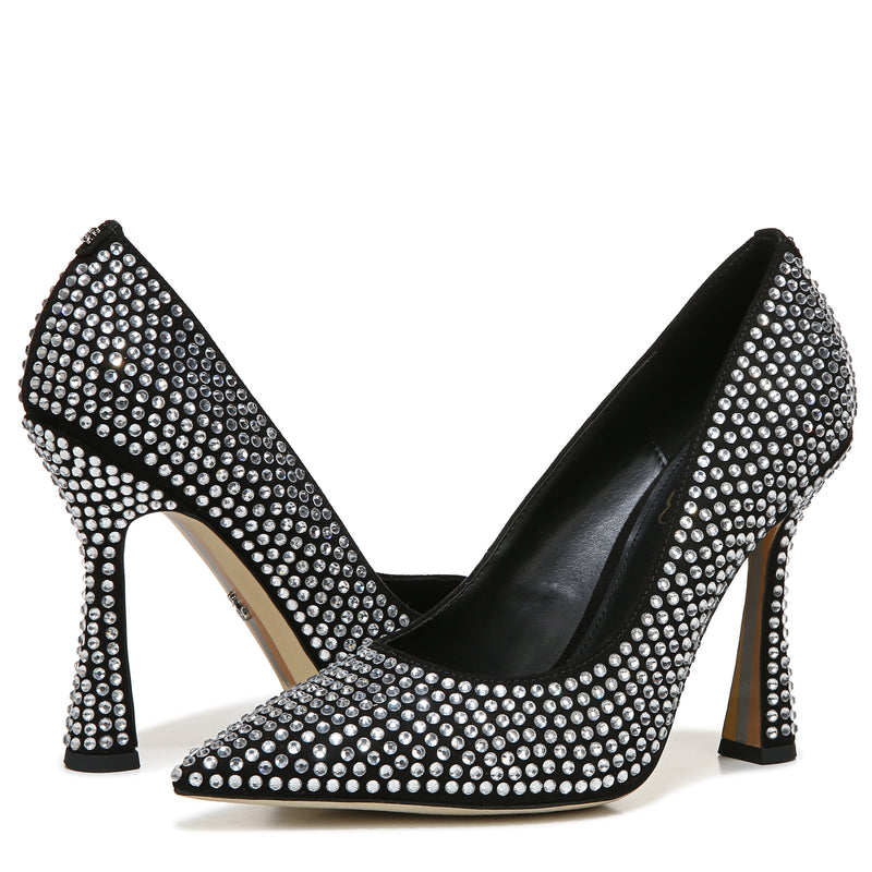 ANTONIA GLITZ PUMP