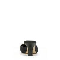 BRIT KITTEN HEEL MULE