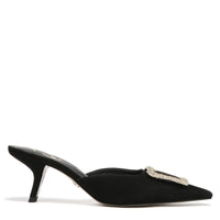 BRIT KITTEN HEEL MULE
