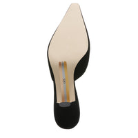 BRIT KITTEN HEEL MULE