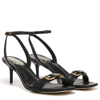 PALMINA KITTEN HEEL SANDAL