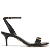 PALMINA KITTEN HEEL SANDAL