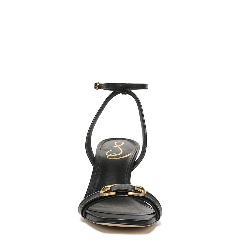 PALMINA KITTEN HEEL SANDAL