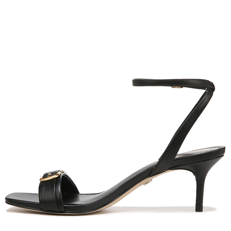 PALMINA KITTEN HEEL SANDAL