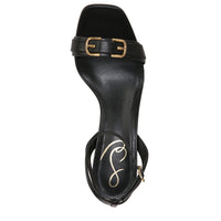 PALMINA KITTEN HEEL SANDAL
