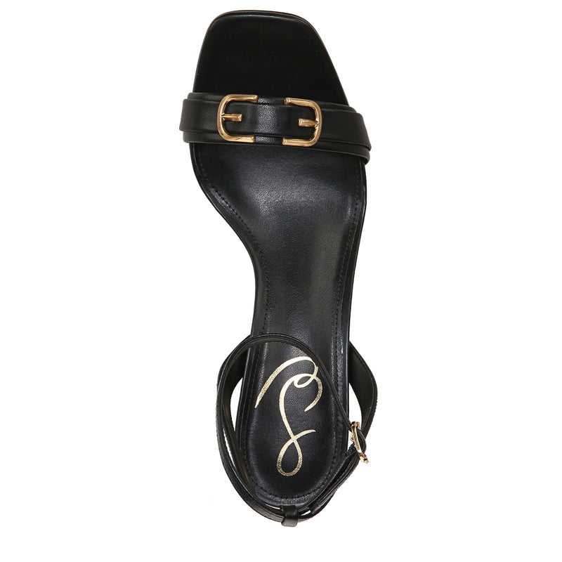 PALMINA KITTEN HEEL SANDAL