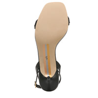 PALMINA KITTEN HEEL SANDAL