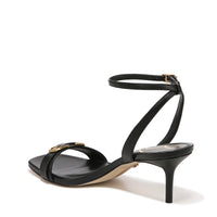 PALMINA KITTEN HEEL SANDAL