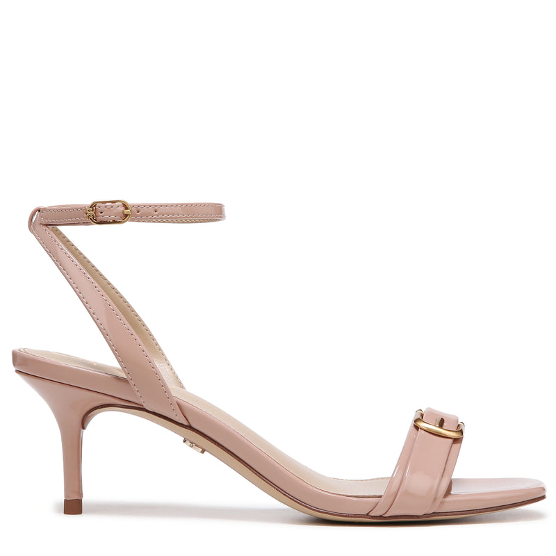 PALMINA KITTEN HEEL SANDAL