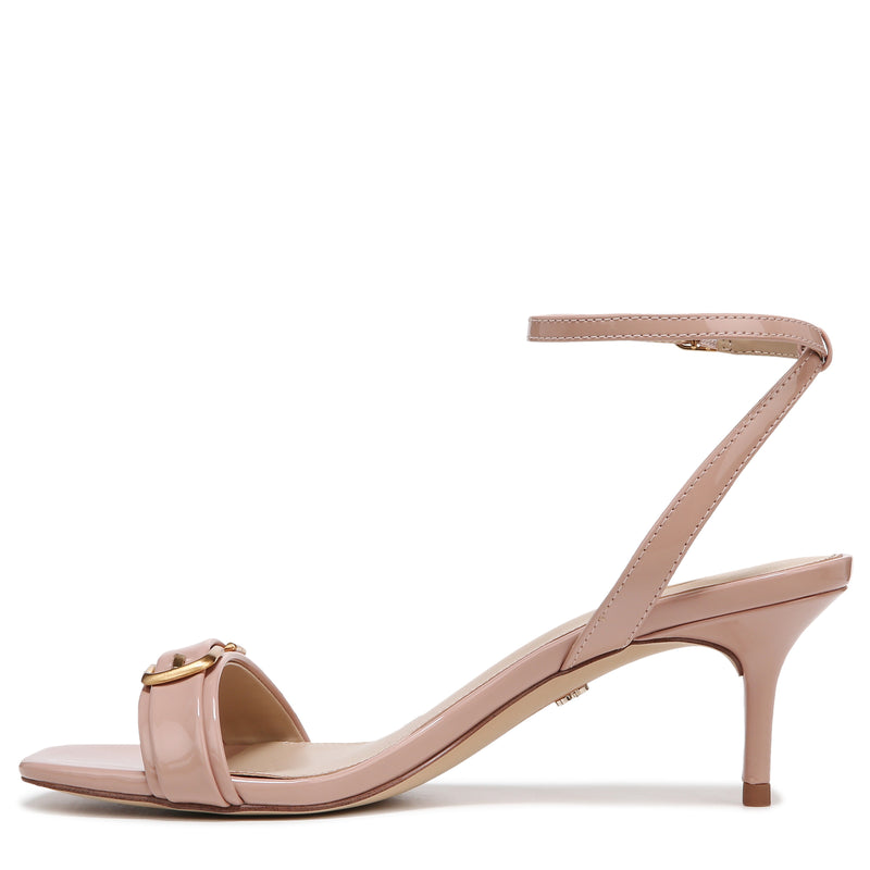 PALMINA KITTEN HEEL SANDAL