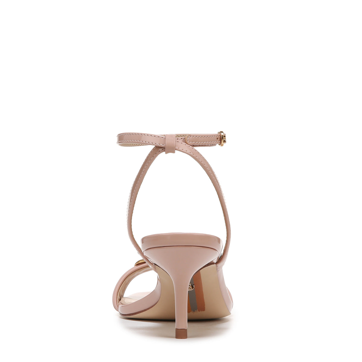 PALMINA KITTEN HEEL SANDAL