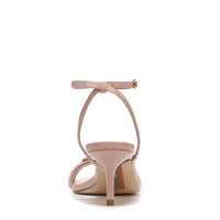 PALMINA KITTEN HEEL SANDAL