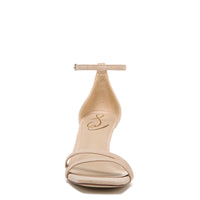 PEONIE KITTEN HEEL SANDAL