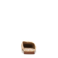 LIN BUCKLE MULE