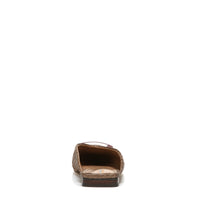LIN BUCKLE MULE