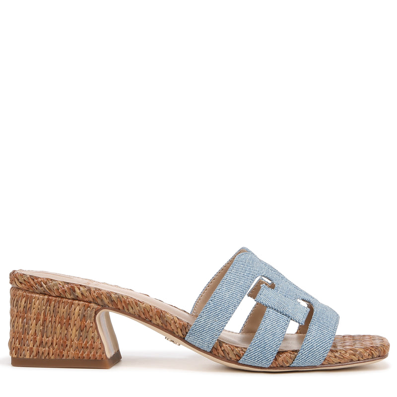 WINSLOW MULE HEEL