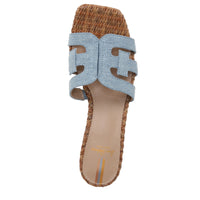 WINSLOW MULE HEEL