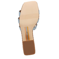 WINSLOW MULE HEEL