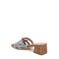 WINSLOW MULE HEEL