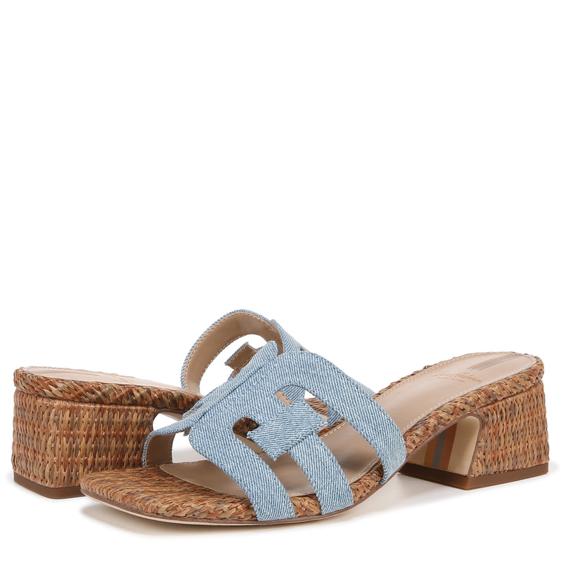 WINSLOW MULE HEEL