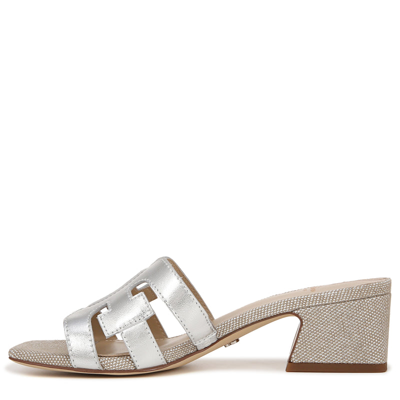 WINSLOW MULE HEEL
