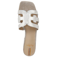 WINSLOW MULE HEEL