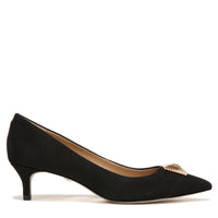 DORI KITTEN HEEL PUMP