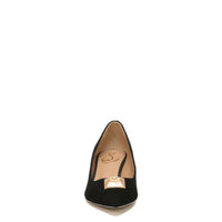 DORI KITTEN HEEL PUMP