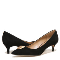 DORI KITTEN HEEL PUMP