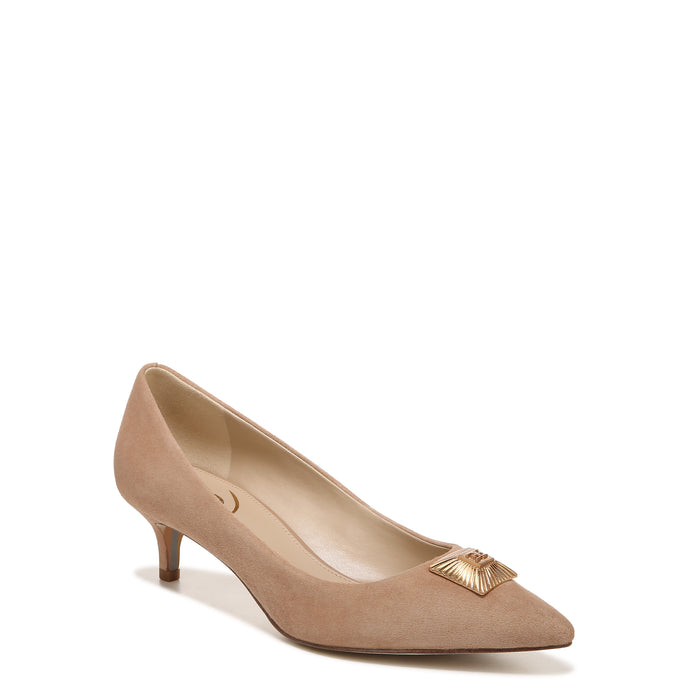 DORI KITTEN HEEL
